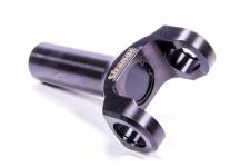 Chromoly Black Transmission Yoke for Ford C4 28-Spline 1350 Series