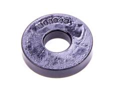 1.87 in. OD Strut Rod Bushing Polyurethane Black Universal Kit