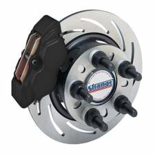Front Brake Kit without Hubs or Bearings for 1994-2004 Ford Mustang