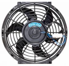 PRM18122 12 in. Standard Electric Cooling Fan Puller 1650 CFM Curved Blade