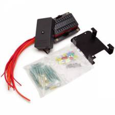 20 Circuit Universal Waterproof Fuse Block Kit