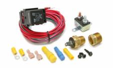 Air Conditioner Activated Cooling Fan Relay on 185 deg & Off 170 deg