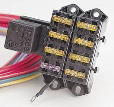 Universal 7 Circuit Isolator