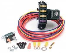 Universal Circuit Boss Auxilary Fuse Block