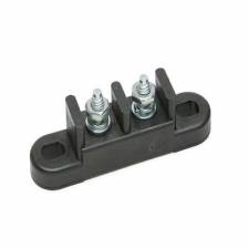 Plastic Junction Block, Black