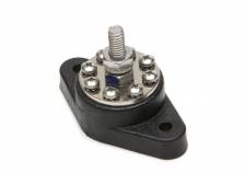 PWI80115 8 Point Distribution Block, Black