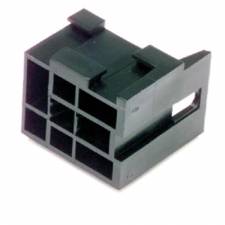 PWI80133 Relay Base with Terminals, Black