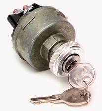 Ignition Switch, Natural
