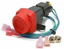 PWI80160 Rollover Safety Switch, Black