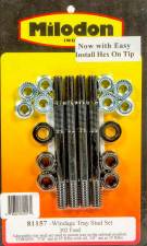 81157 Windage Tray Installation Kit for 302 C.I Small Block Ford