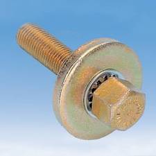 84530 0.43-20 x 2 in. Balancer Bolt for Small Block Chevy