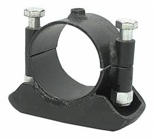 Clamp-On Lower Leaf Spring Pad