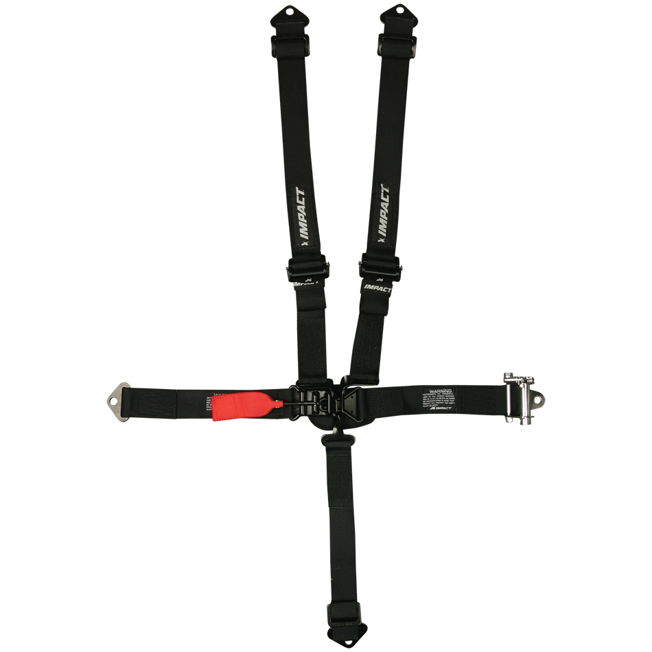 2 in. 5 Point 2in L&L Ratchet Left Side Harness