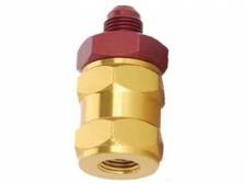 834-206-06 -6 AN Fuel Cell External Tip Over Valve
