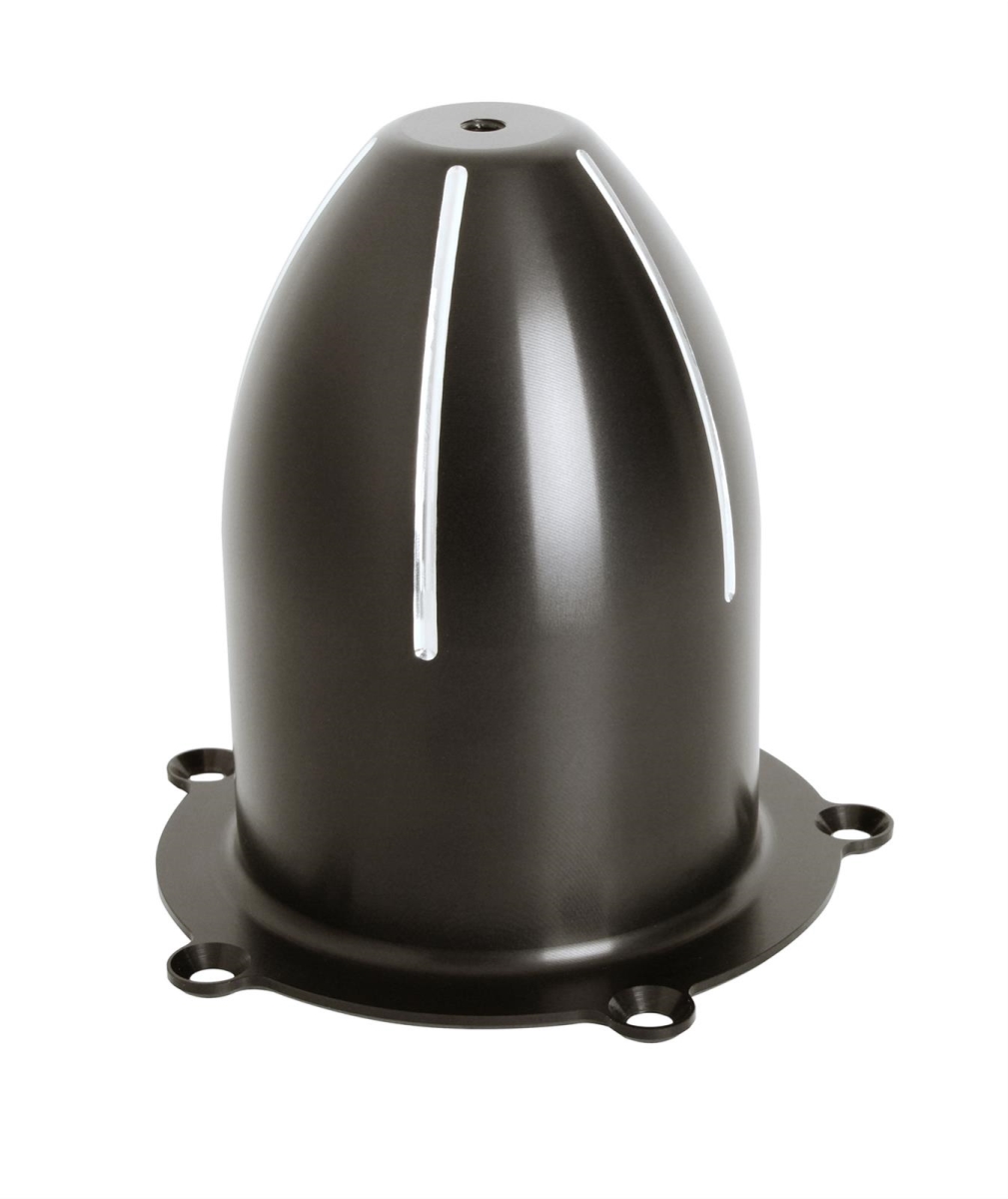 5 x 5 in. Dust Cap with Indicator Grooves