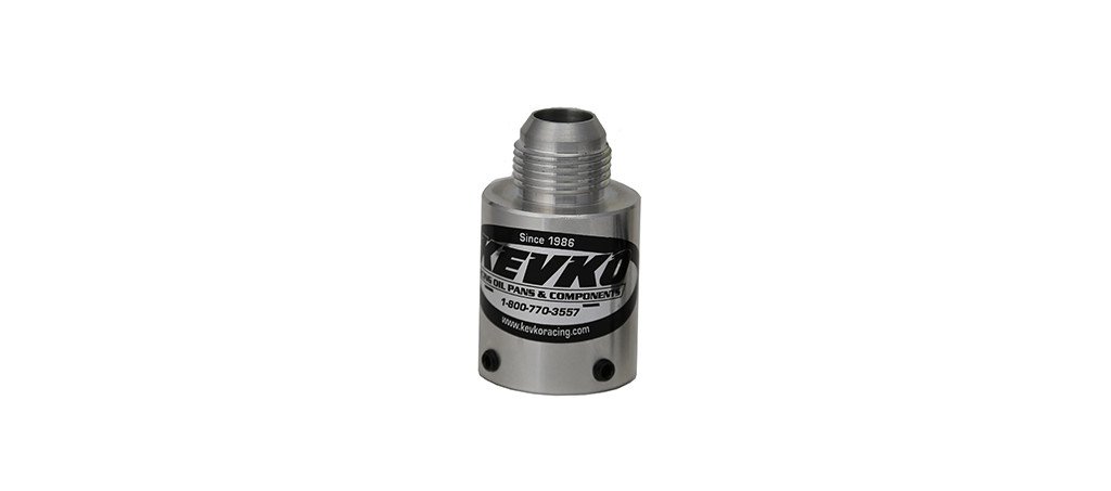 12AN x 1.5 in. Slip-On Fitting