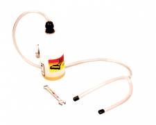 52-45202 Single Brake Fluid Bleed Bottle