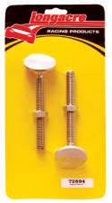 52-72894 4 in. Replacement Swivel Feet, Pack of 2