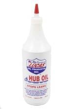 1 qt. Stop-Leak Hub Oil Steering Axles & Trailer Hubs