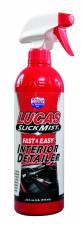 10514 24.00 oz Slick Mist Interior Protectant Interior Spray Bottle, Case of 6