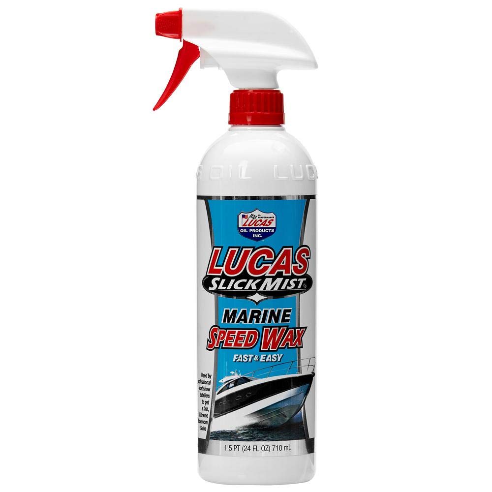 24 oz Slick Mist Marine Speed Wax