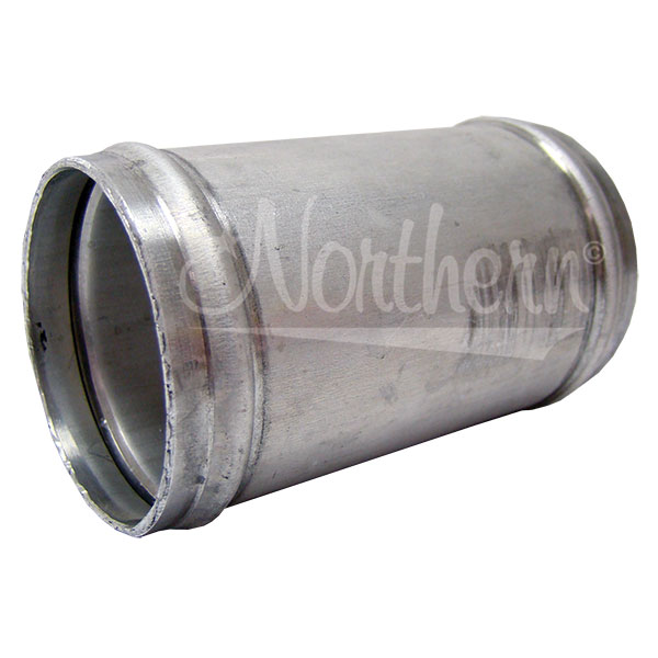 NRAZ17634 1.75 x 3 in. Aluminum Double Beaded Connector