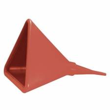 550-016-06 16 in. Triangular Funnel
