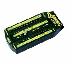 52-78250 Caster, Camber Gauge & Case - No Adapter