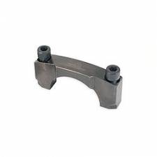 Steel Black Oxide Differential Main Caps for Ford 8.8 in.