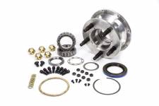 205100 5 x 5 in. Complete Aluminum Hub Kit - 8 Bolt
