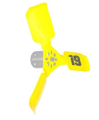 WP-9104-19-H3 19 in. 3 Blade Hustler Fan