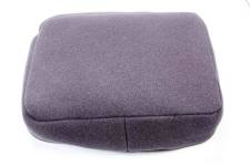 1001-P-100 20 x 15 in. Rectangle 7 in. Top Black Pre Filter Air Box Wrap - Foam