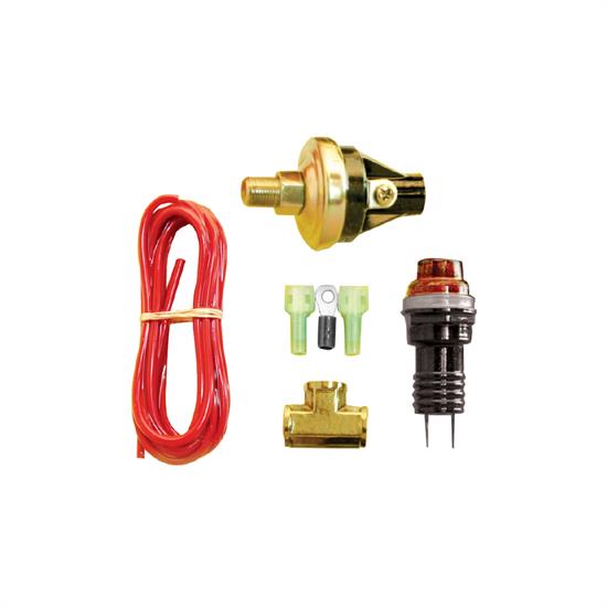 52-43250 0.5 in. NPT 230 deg Water Temp Sender