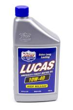 1 qt. 10W40 Conventional High Performance Motor Oil