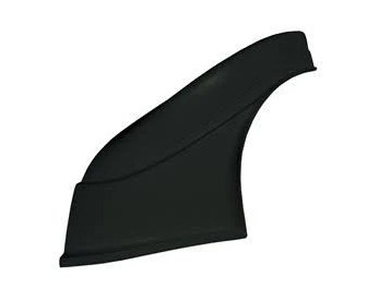6.5 in. 90 deg 2019 LM Spoiler Replcement Blades, 2 Piece