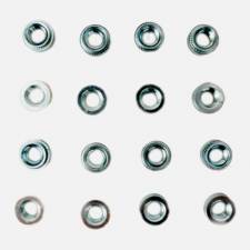 Threaded Beadlock Insert Kit for 13-15 in. Wheels - Pack of 16