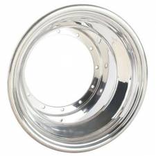WELP856-5658 15 x 6.63 in. Weld Inner Wheel Half