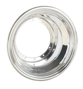 WELP857-5414 15 x 4.25 in. Outer Wheel Shell