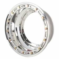 15 x 11.25 in. Outer Wheel Half with Standard Beadlock