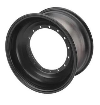 15 x 9 in. 3 in. Back Spacing Direct Mount All, Black