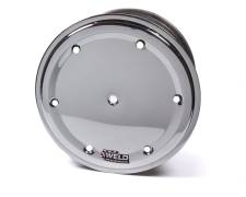 15 x 9 in. 4.00 in. Backspace 5 x 9.75 in. Bolt Pattern Direct Mount Wheel - Beadlock