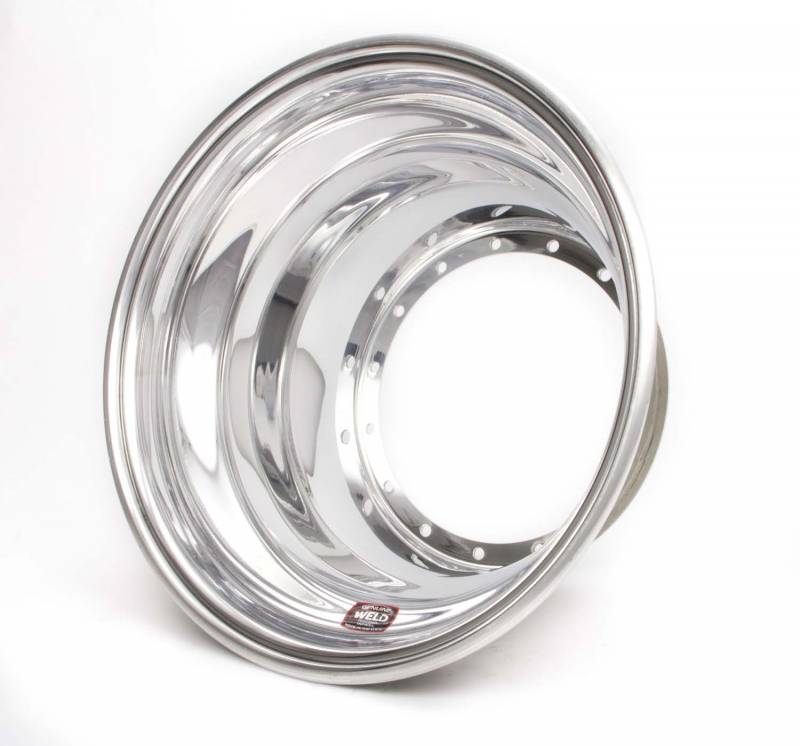 15 x 9.25 in. Bead-Loc Outer Wheel Half with Cover