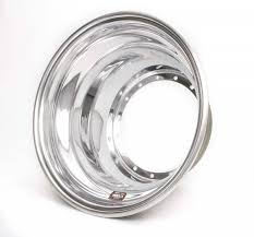 15 x 10.25 in. Bead-Loc Outer Whel Half with Dzus No Cover