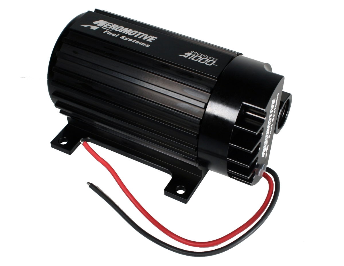 Picture of Aeromotive 11183 A1000 In-Line Fuel Pump&#44; Brushless Design