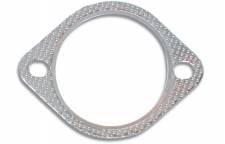 2.25 in. Dia. 2-Bolt Collector Gasket - Multi-Layered Graphite