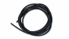 0.12 in. ID x 50 ft. Silicone Vacuum Hose, Black