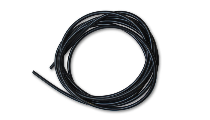 VIB2106 0.31 in. I.D. x 10 ft. Silicone Vacuum Hose
