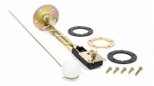 10-184 ohm Adjustable 6.75 to 23 in. ALAS Fuel Level Sending Unit Flange