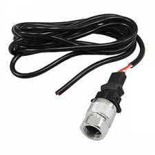 Hall Effect Mechanical to Electric 0.87 in. 18THD Speedometer Sender - 16 Pulse Per Rev