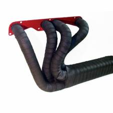 THE11022 2 in. x 50 ft. Graphite Black Exhaust Wrap